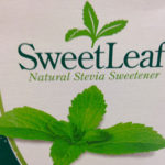 Stevia sugar alternative