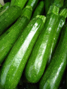 zucchini courgette